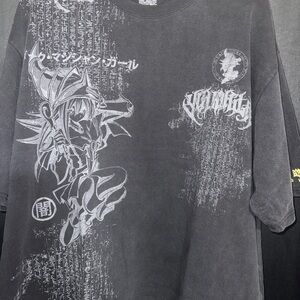 Young LA x Yu-Gi-Oh! Shirt